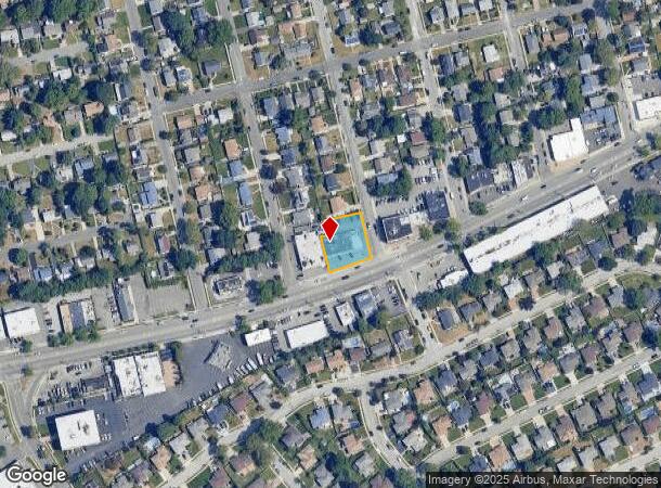 751 Old Country Rd, Westbury, NY Parcel Map