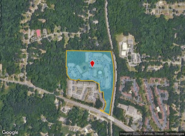  4005 Campbellton Rd Sw, Atlanta, GA Parcel Map