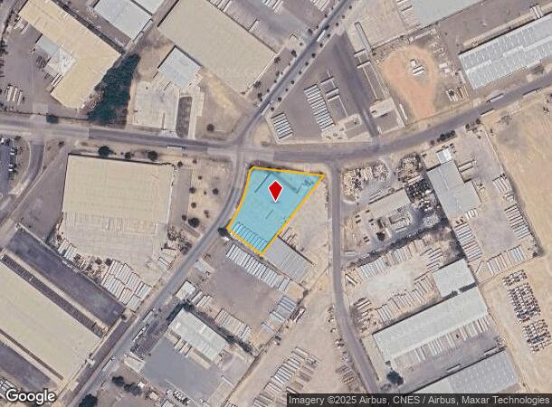 13499 S Unitec Dr, Laredo, TX Parcel Map