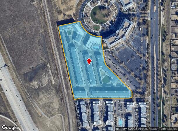  11005 Circle Point Rd, Westminster, CO Parcel Map