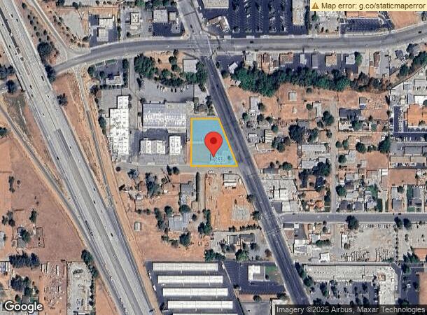  950 Calimesa Blvd, Calimesa, CA Parcel Map