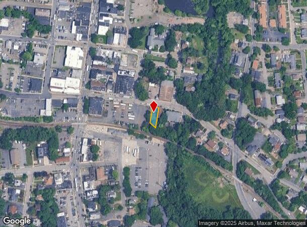 30 Lawrence St, Tappan, NY Parcel Map