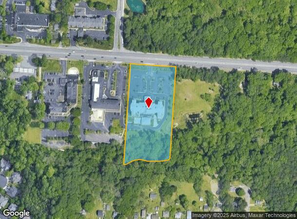  718 Bypass Rd, Williamsburg, VA Parcel Map