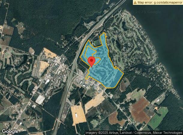  102116 Bogey Blvd, Santee, SC Parcel Map