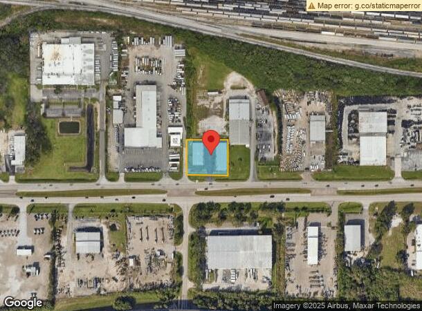  6102 E Adamo Dr, Tampa, FL Parcel Map