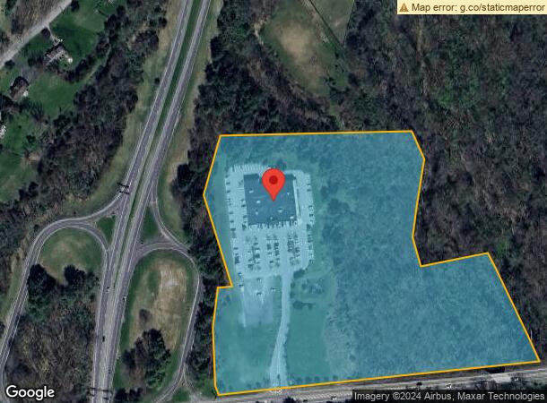  22 Taconic Center Ln, Lagrangeville, NY Parcel Map