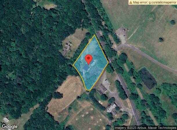  7 Island Dock Rd, Haddam, CT Parcel Map