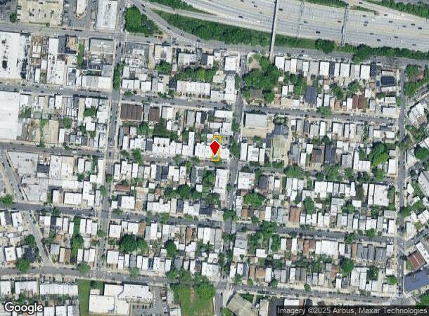  6041 56Th Rd, Maspeth, NY Parcel Map