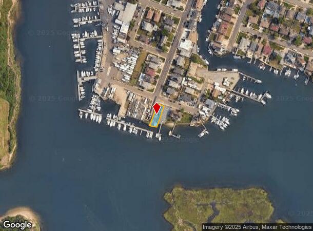 3561 Weidner Ave, Oceanside, NY Parcel Map