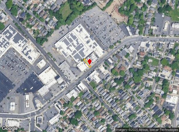  1369 Forest Ave, Staten Island, NY Parcel Map