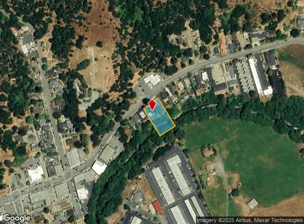  2476 Main St, Cambria, CA Parcel Map