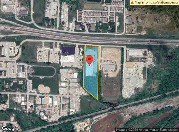  3330 S Outer Belt Rd, Grain Valley, MO Parcel Map