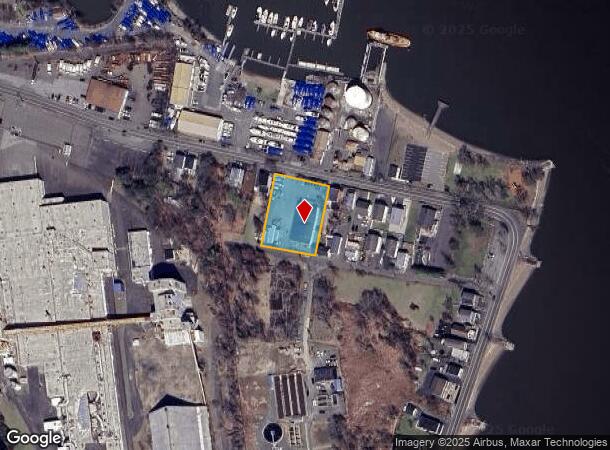  26 Grassy Point Rd, Stony Point, NY Parcel Map