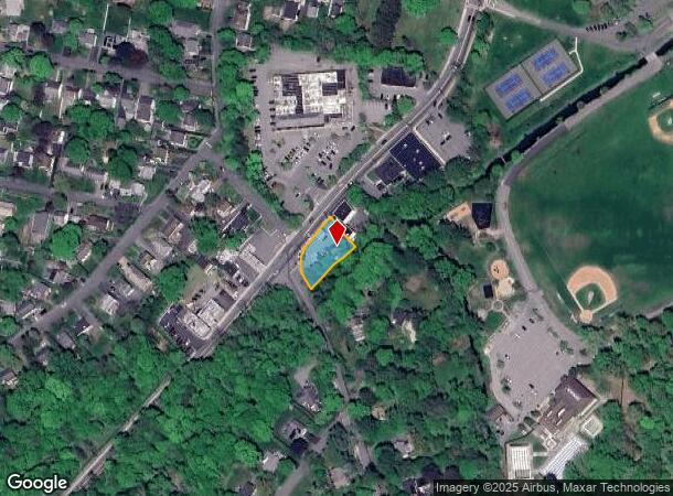 509 E Main St, Mount Kisco, NY Parcel Map