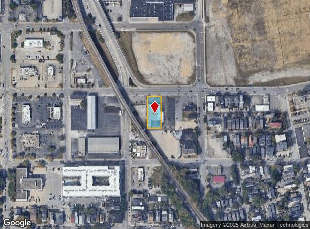  315 W 4Th St, Covington, KY Parcel Map