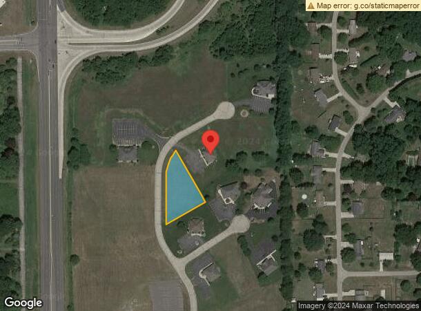  57264 Alpha Dr, Goshen, IN Parcel Map