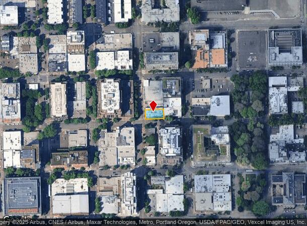  404 Nw 10Th Ave, Portland, OR Parcel Map