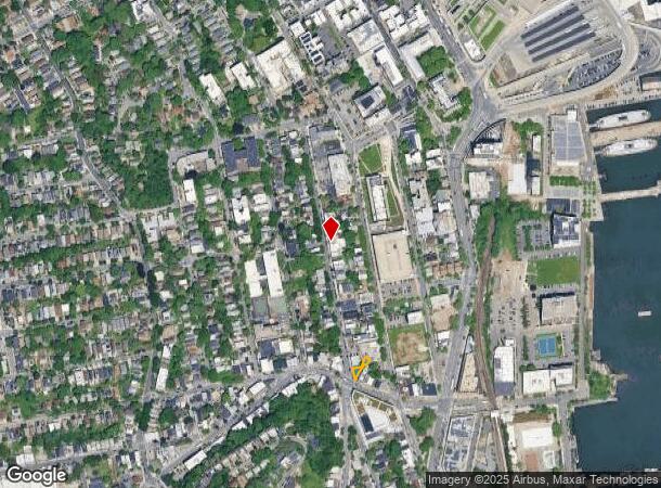  63 Montgomery Ave, Staten Island, NY Parcel Map