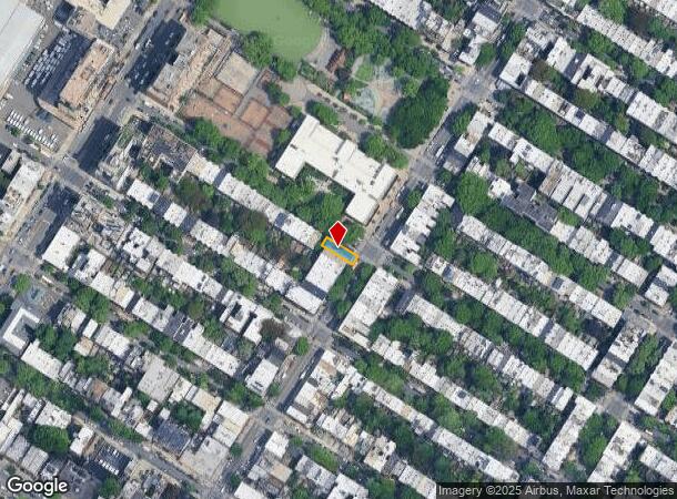 366 5Th St, Brooklyn, NY Parcel Map