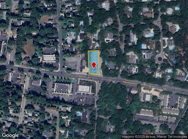 240 Montauk Hwy, Westhampton Beach, NY Parcel Map