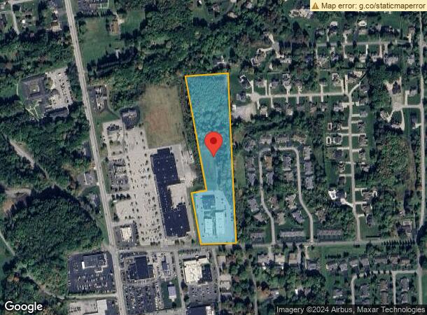  101 Nesbitt Rd, New Castle, PA Parcel Map