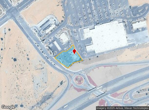 20 Falcon Ridge Pky, Mesquite, NV Parcel Map