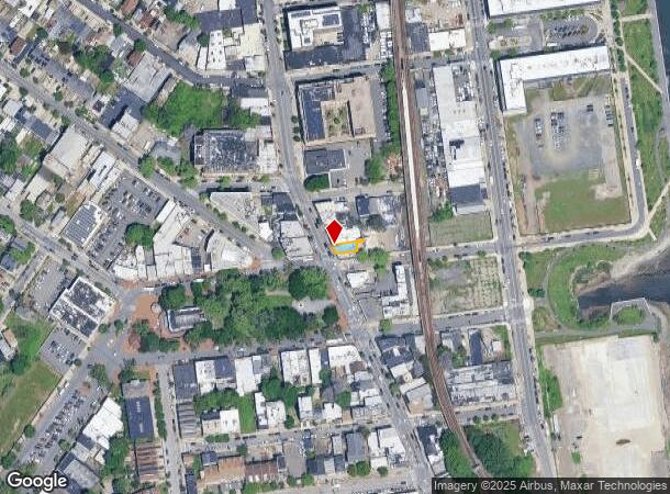  595 Bay St, Staten Island, NY Parcel Map