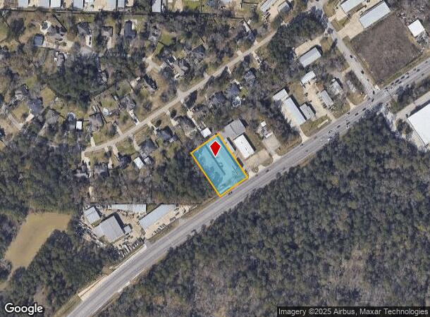 31711 Fm 2978 Rd, Magnolia, TX Parcel Map