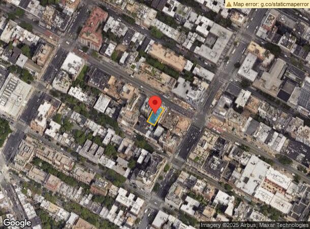  112 W 14Th St, New York, NY Parcel Map