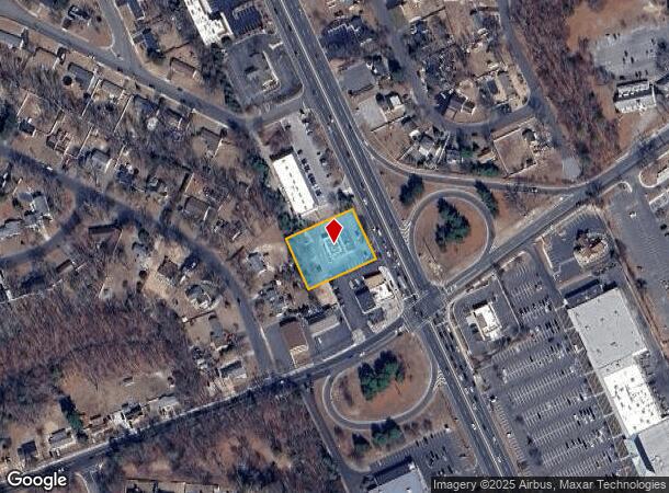 3810 Us Highway 9, Howell, NJ Parcel Map