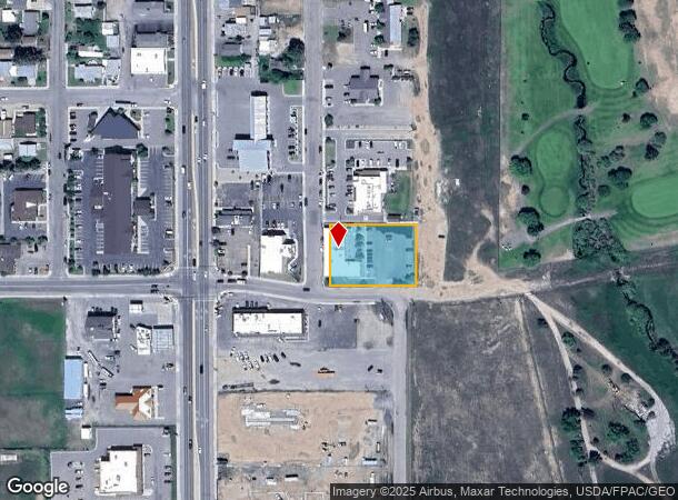 2201 White Blvd, Butte, MT Parcel Map