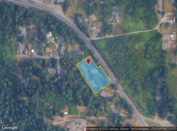 5725 Auburn Way S, Auburn, WA Parcel Map