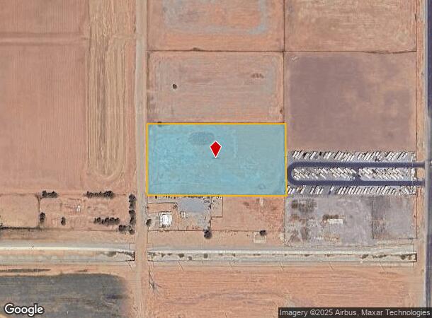 26400 Dawson Rd, Menifee, CA Parcel Map