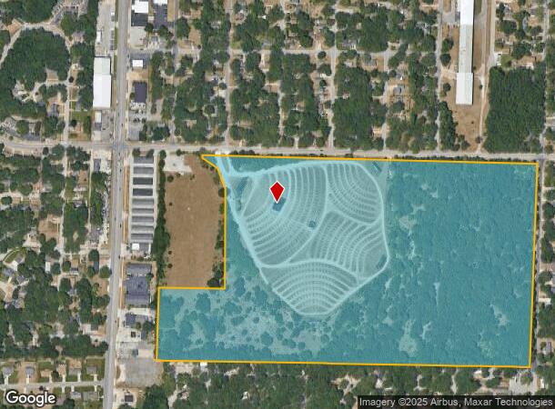 921 E Summit Ave, Muskegon, MI Parcel Map