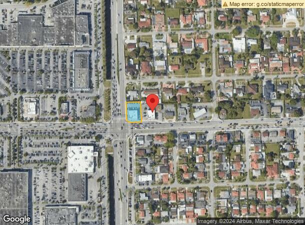  395 W 49Th St, Hialeah, FL Parcel Map