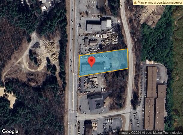  103 Plaistow Rd, Plaistow, NH Parcel Map