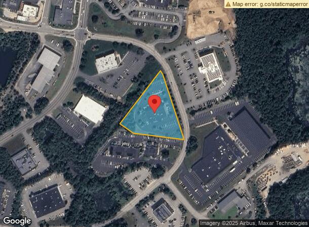  38 Resnik Rd, Plymouth, MA Parcel Map