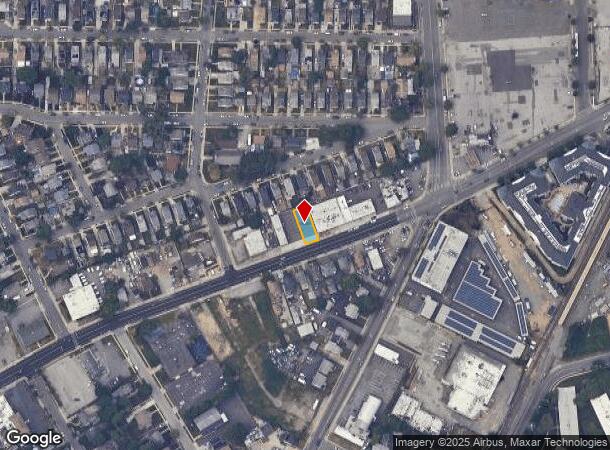  175 Hempstead Ave, West Hempstead, NY Parcel Map