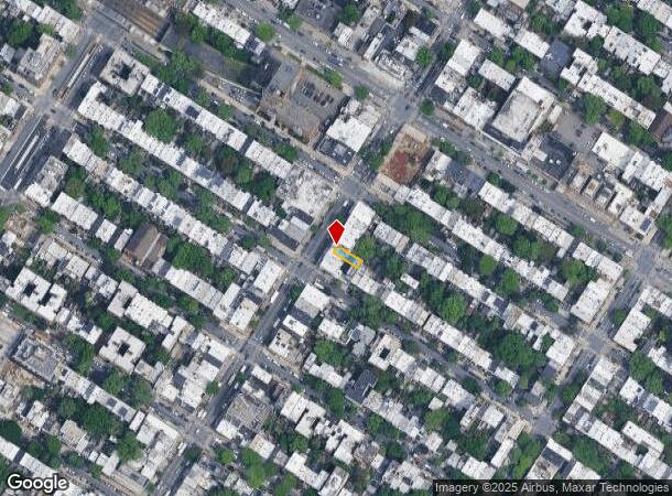  471 5Th Ave, Brooklyn, NY Parcel Map