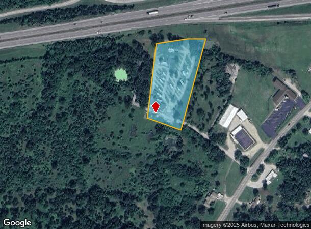  26143 Spanky Ln, Waynesville, MO Parcel Map