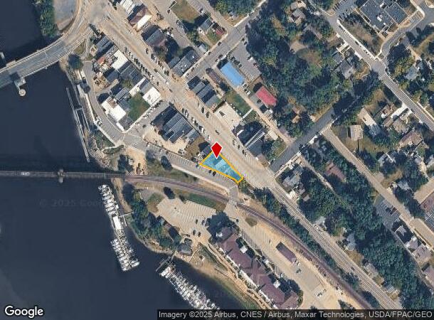 117 Broad St N, Prescott, WI Parcel Map