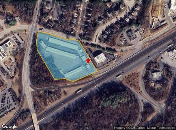 69 Old Mill Bottom Rd N, Annapolis, MD Parcel Map