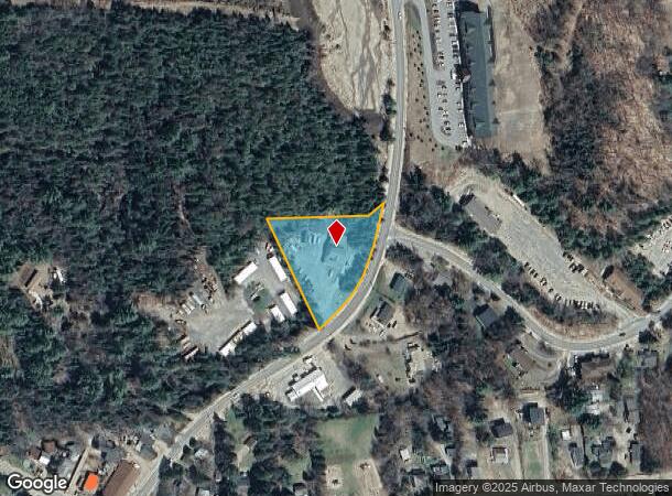 75 Wesvalley Rd, Lake Placid, NY Parcel Map