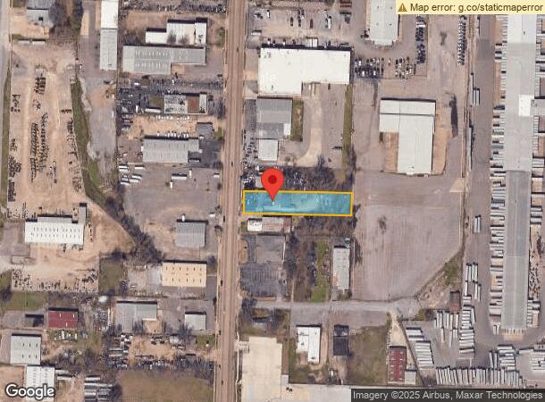  3312 Millbranch Rd, Memphis, TN Parcel Map