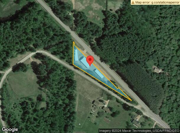  154998 Wisconsin River Rd, Wausau, WI Parcel Map