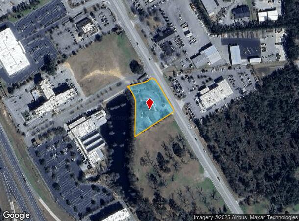  246 Norman Dr, Valdosta, GA Parcel Map