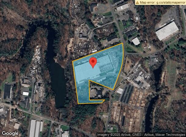  880 Marshall Phelps Rd, Windsor, CT Parcel Map