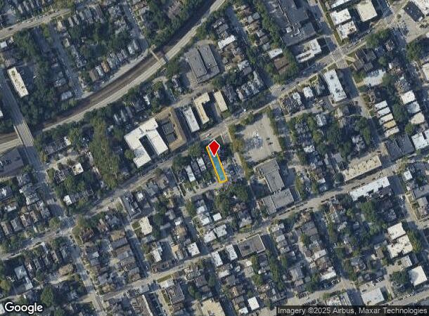  5522 Ellsworth Ave, Pittsburgh, PA Parcel Map