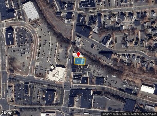 188 Main St, Bristol, CT Parcel Map