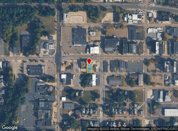  55 E Main St, Alliance, OH Parcel Map